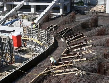 Τραγωδία στο νέο γήπεδο της ΑΕΚ: Νεκρός εργάτης που έπεσε από σκαλωσιά